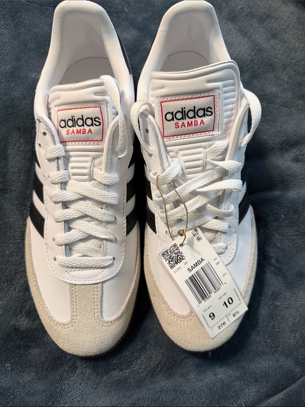 Adidas Samba Indoor Sneaker - Picture 3 of 6